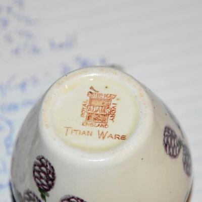Titan Ware Creamer