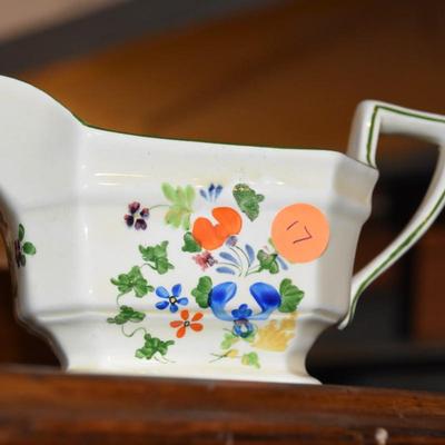 Adams/Titan Ware Gravy Boat