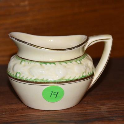 Titan Ware Creamer