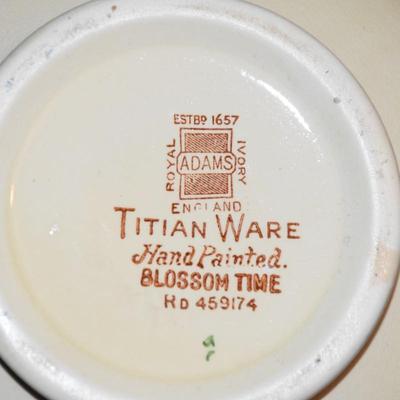 Titan Ware Tea Pot