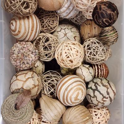 Big Box o Balls. Or decorative orbs if you prefer