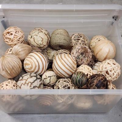 Big Box o Balls. Or decorative orbs if you prefer