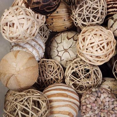 Big Box o Balls. Or decorative orbs if you prefer