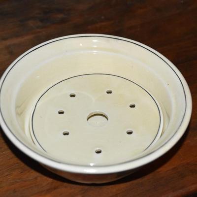 Titan Ware Covered Bowl