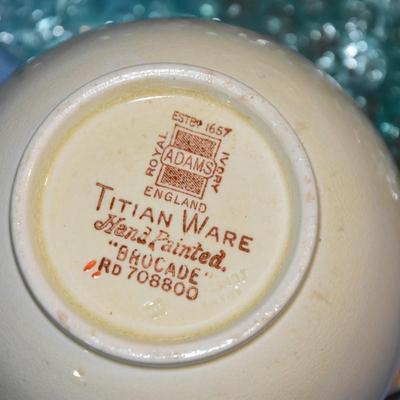 Titan Ware Covered Pot