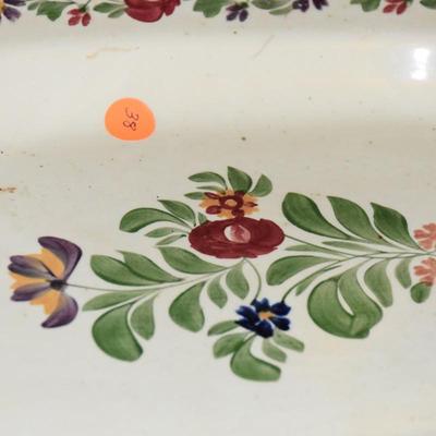 Titan Ware Platter