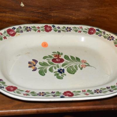 Titan Ware Platter