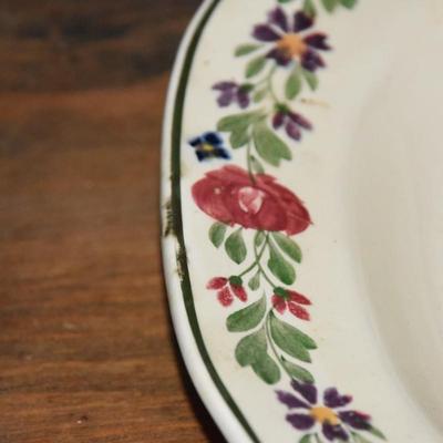 Titan Ware Platter