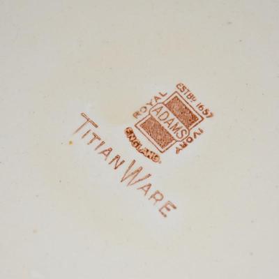 Titan Ware Platter