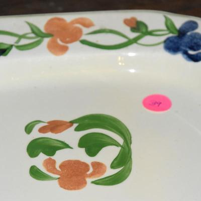Titan Ware Platter