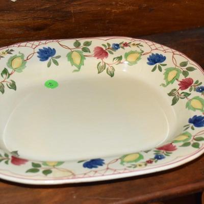 Titan Ware Platter