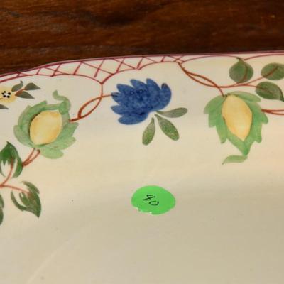Titan Ware Platter