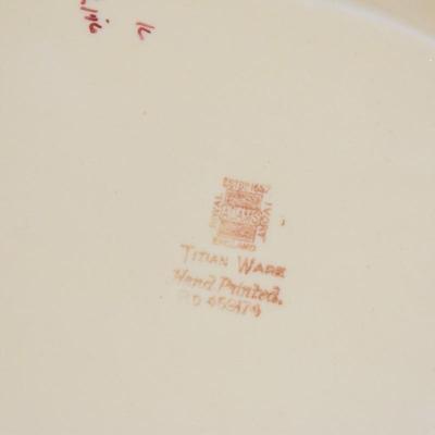 Titan Ware Platter