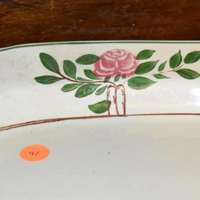 Titan Ware Platter