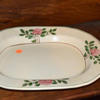 Titan Ware Platter