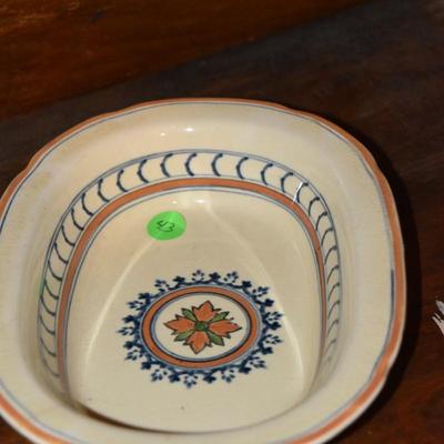 Titan Ware Bowl