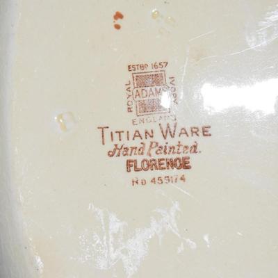 Titan Ware Bowl