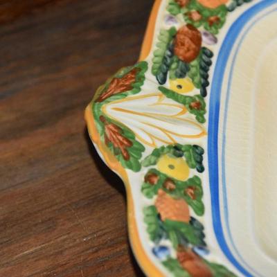 Titan Ware Pattern