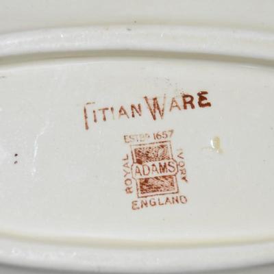 Titan Ware Oval Dishes