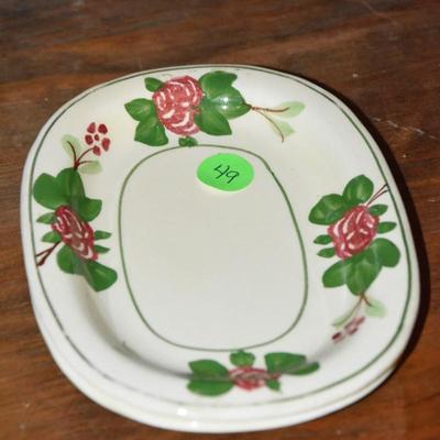 Titan Ware Dishes