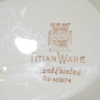 Titan Ware Dishes