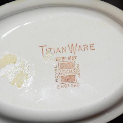 Titan Ware Oval Bowls