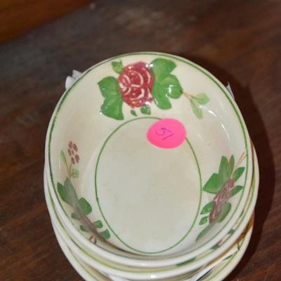 Titan Ware Oval Bowls