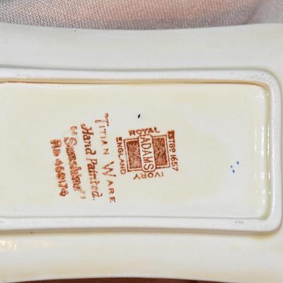 Tital Ware - Rare Piece!