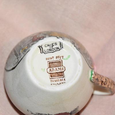 Adams China Creamer