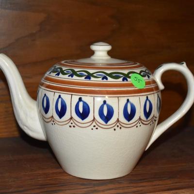 Titan Ware Tea Pot
