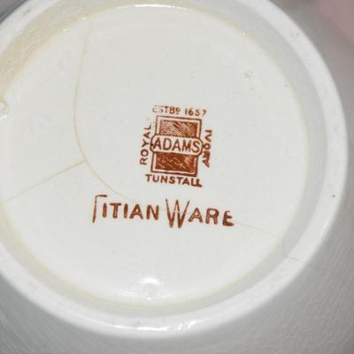 Titan Ware Tea Pot