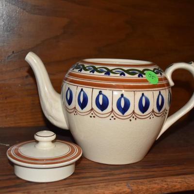 Titan Ware Tea Pot