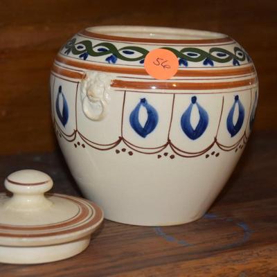 Titan Ware Covered Bowl