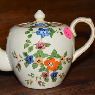 Titan Ware Tea Pot
