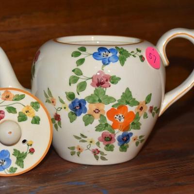 Titan Ware Tea Pot