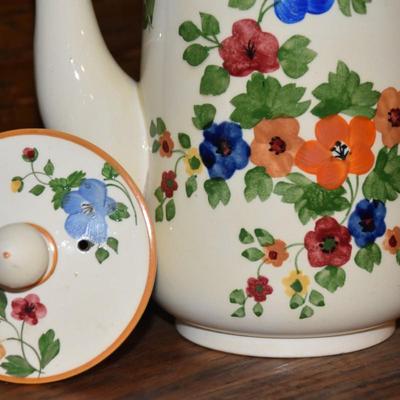 Titan Ware Coffee Pot