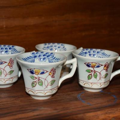 Adams China Calyx Ware