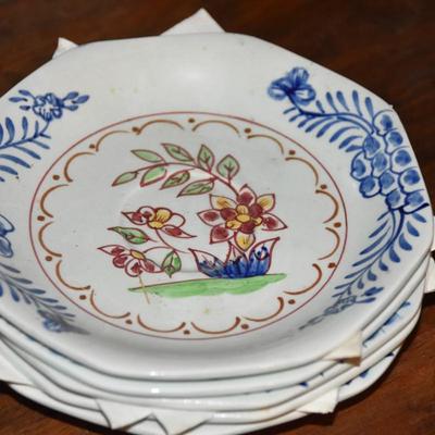 Adams China Calyx Ware