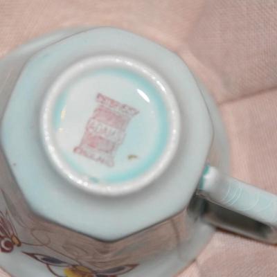 Adams China Calyx Ware