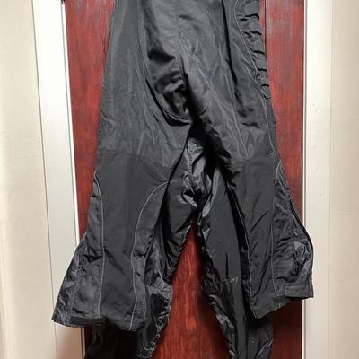 Lot 208 Bikers Pants 2 by Fieldsheer Protection Gear Padded Mens Size Large