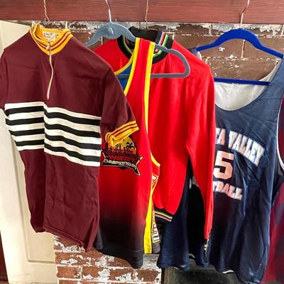 Lot 218 Group Sports Jerseys & Shirts Tank Tops LA Hockey Adidas Vintage & New