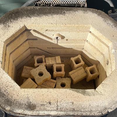 Lot 226 Olympic Electric Kiln AS IS