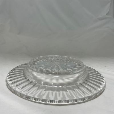 -67- Satin | Hand Painted Glass | Covered Butter Dish, Sugar & Creamer | Lidded Jar | Cruet