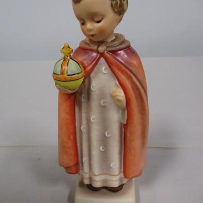 Hummel Figurine The Holy Child With Box