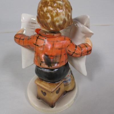 Hummel Figurine Latest News With Box