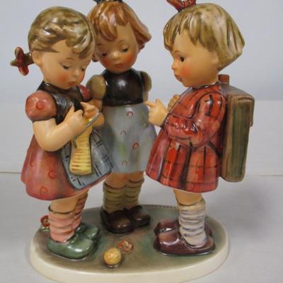 Hummel Figurines School Girls