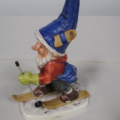 Hummel Figurine Gnome