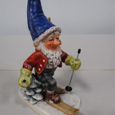 Hummel Figurine Gnome