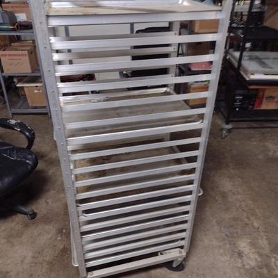 NSF Commercial Kitchen Cooling Rack