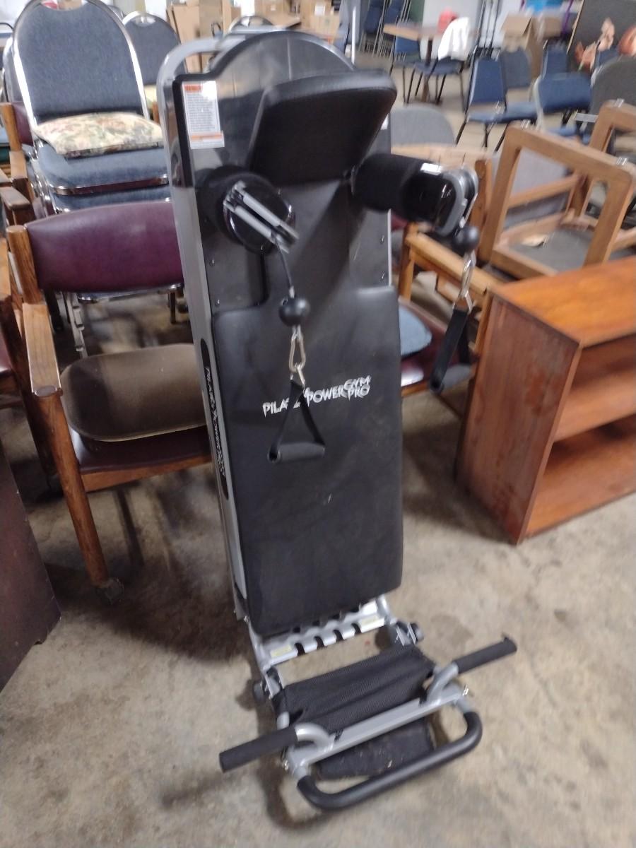 Pilates Power Gym Pro Exercise Machine
